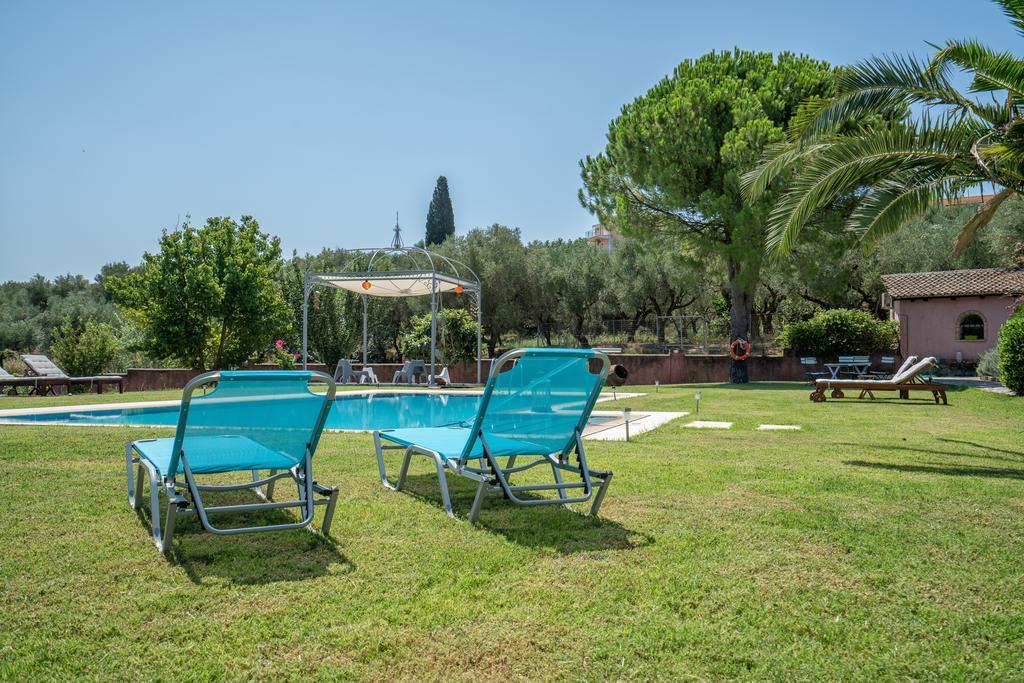 Sarakino House Of Literature Villa Agios Dimitrios  Dış mekan fotoğraf