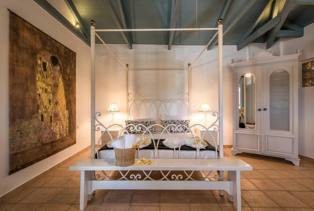 Sarakino House Of Literature Villa Agios Dimitrios  Dış mekan fotoğraf
