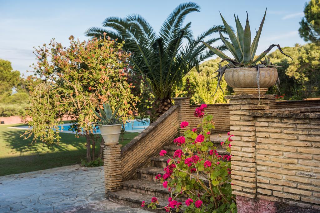 Sarakino House Of Literature Villa Agios Dimitrios  Dış mekan fotoğraf