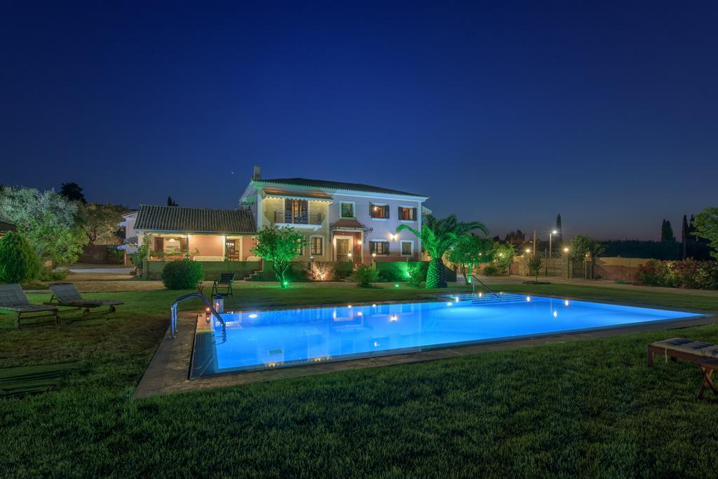 Sarakino House Of Literature Villa Agios Dimitrios  Dış mekan fotoğraf