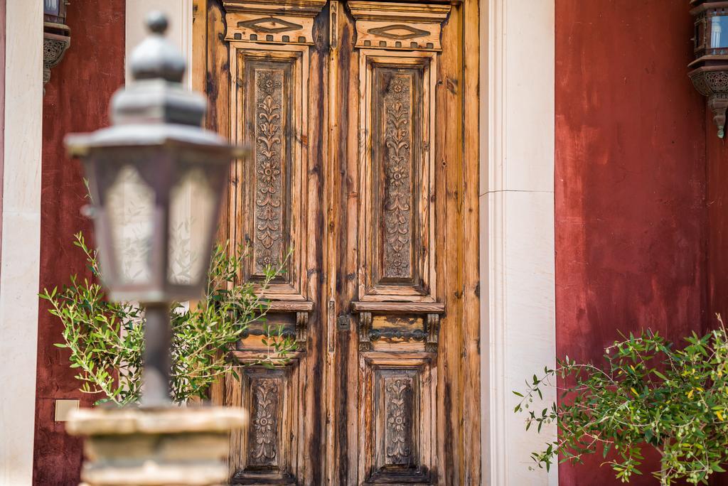 Sarakino House Of Literature Villa Agios Dimitrios  Dış mekan fotoğraf