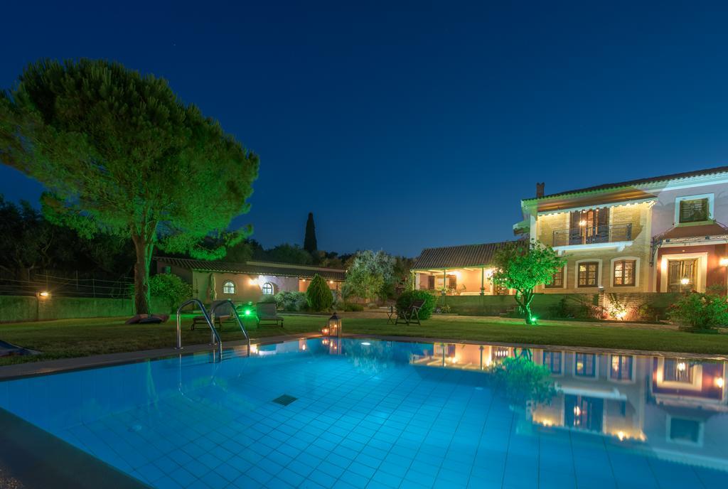 Sarakino House Of Literature Villa Agios Dimitrios  Dış mekan fotoğraf
