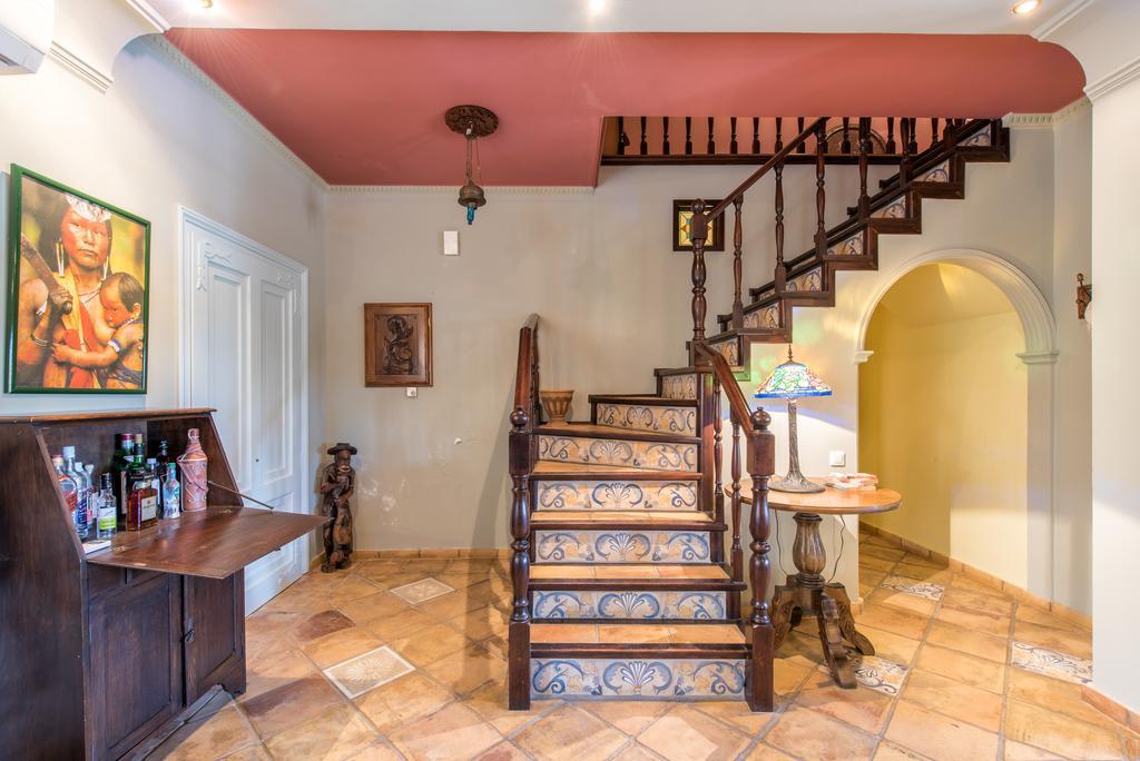 Sarakino House Of Literature Villa Agios Dimitrios  Dış mekan fotoğraf