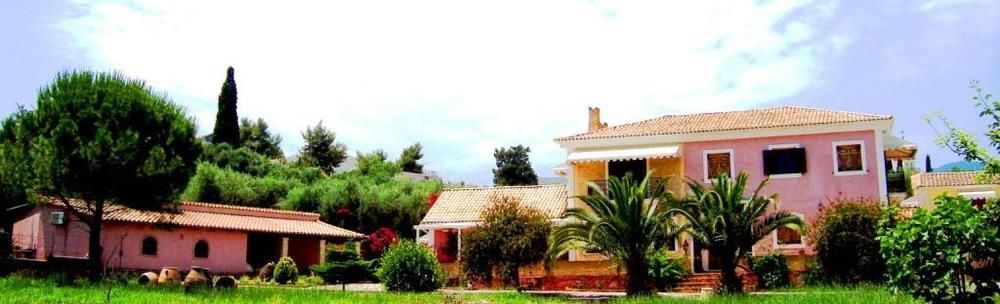 Sarakino House Of Literature Villa Agios Dimitrios  Dış mekan fotoğraf