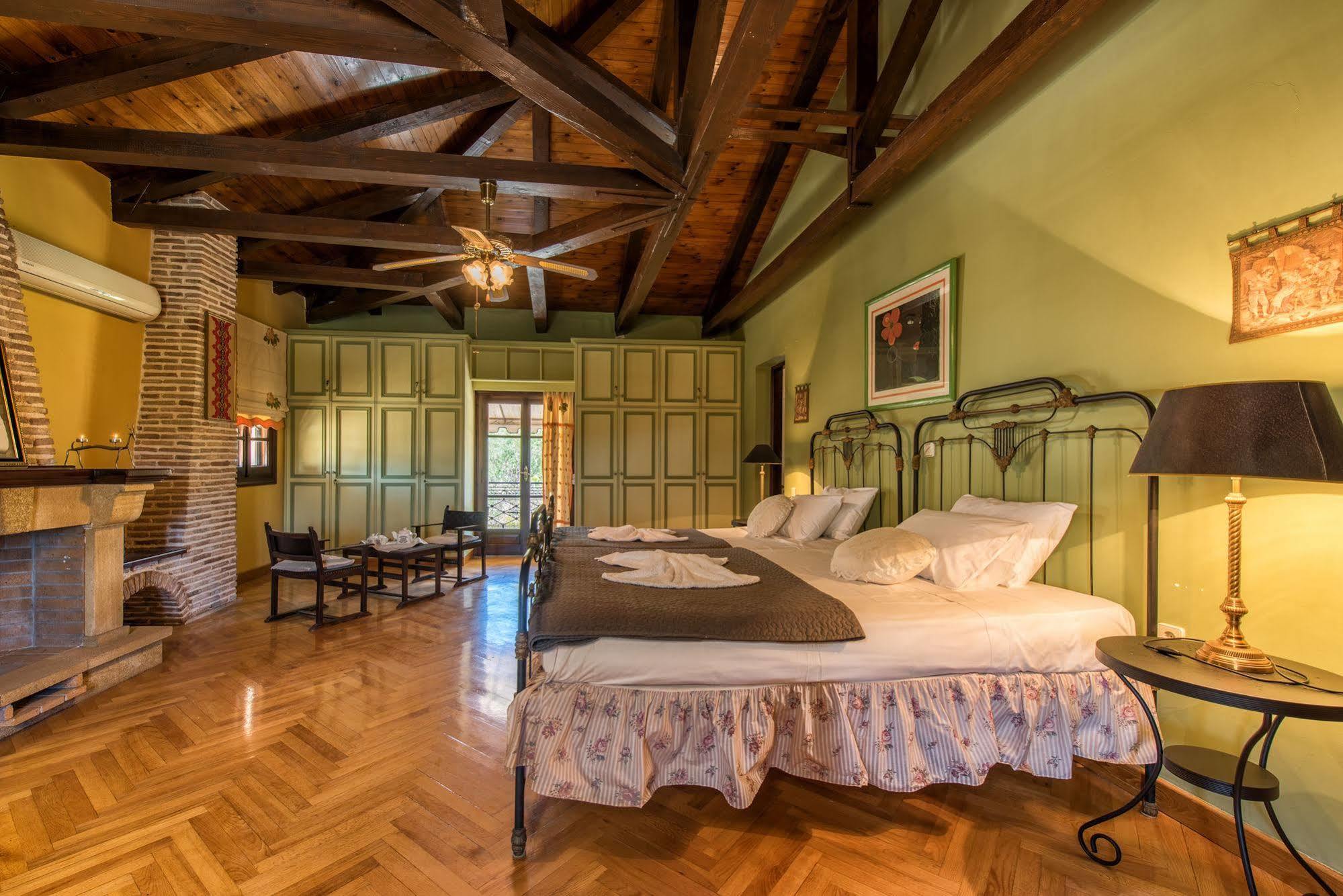 Sarakino House Of Literature Villa Agios Dimitrios  Dış mekan fotoğraf