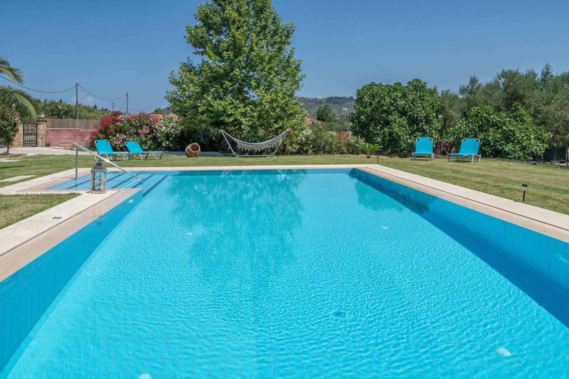 Sarakino House Of Literature Villa Agios Dimitrios  Dış mekan fotoğraf